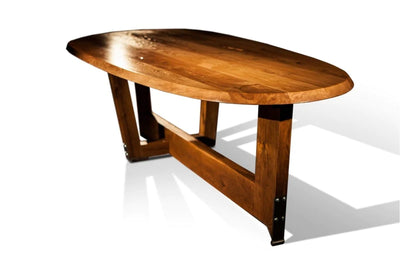 MaximaHouse - OTTIS Solid Wood Dining Table